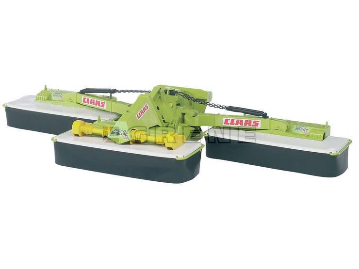Bruder Triple mower