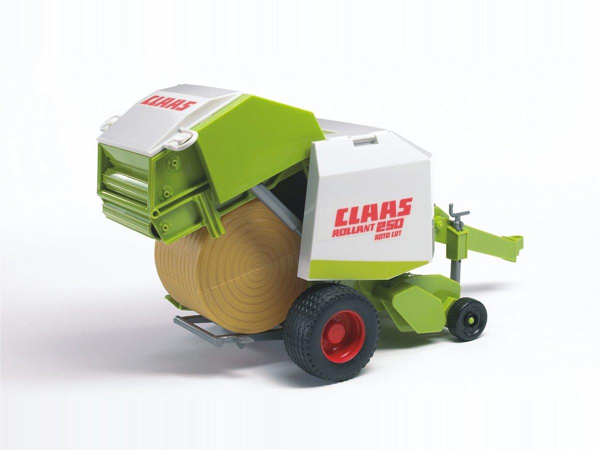 Bruder Round baler