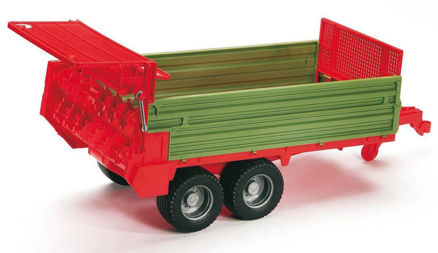Bruder Manure spreader