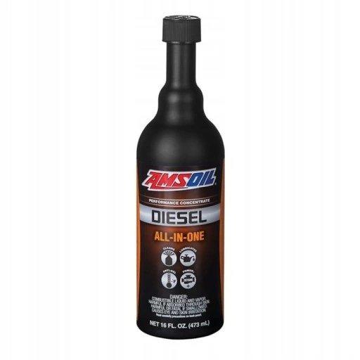 AMSOIL DIESEL TREAT ALL-IN ONE