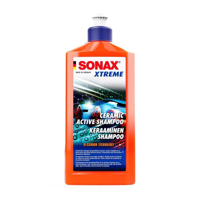 SONAX XTREME Ceramic shampoo