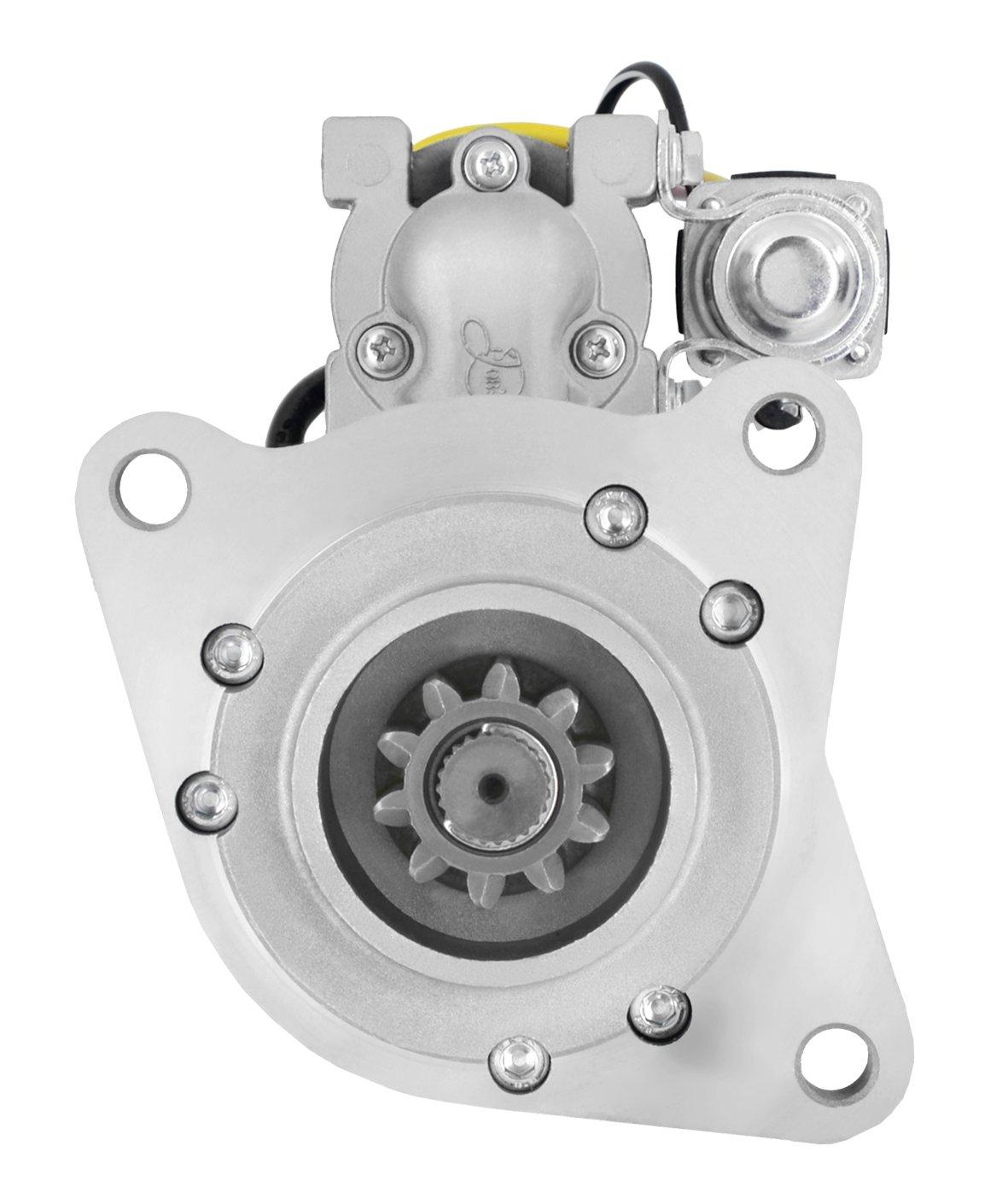 Starter with planetary reduction gear 12V 4,2kW; CASE, FORD, NEW HOLLAND