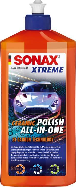 Sonax Ceramic Polish All-in-One