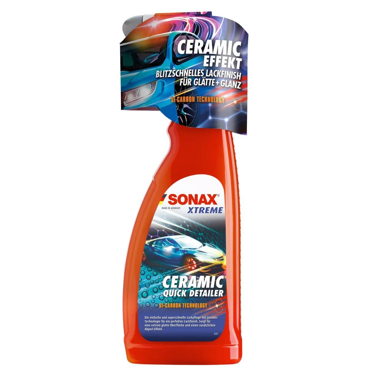 Sonax Ceramic Ultra Slick Detailer