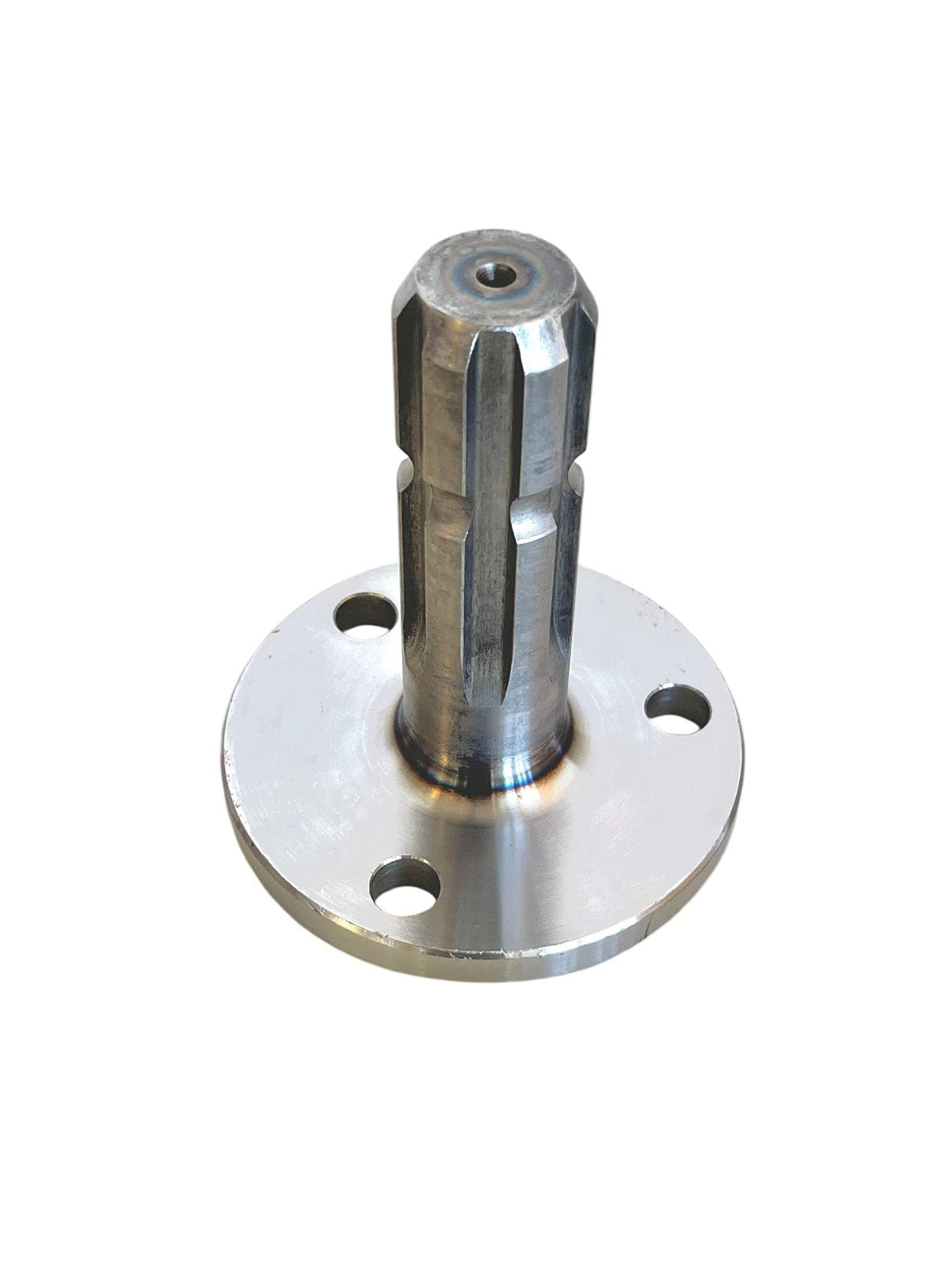 PTO Shaft Fiat 2 Speed 540rpm 6 Spline Ford 4635 4835 5635 7635 TL100 TL70 TL8