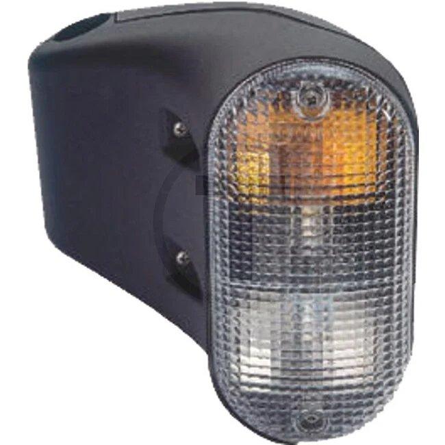 Front Marker Lamp RH New Holland T6 T7 TS Case CS CVX Maxxum Puma Steyr Profi 9000 Series