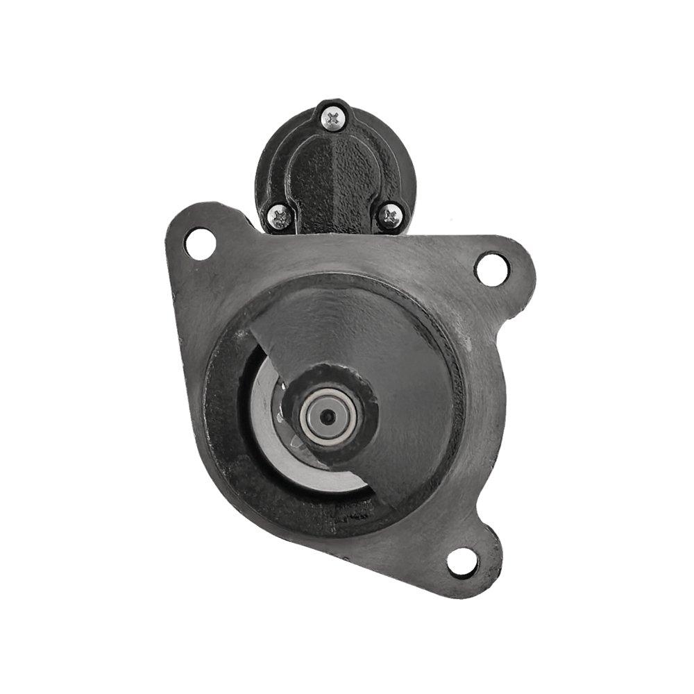 Starter 12V 4,2kW; NEW HOLLAND, FORD, CASE