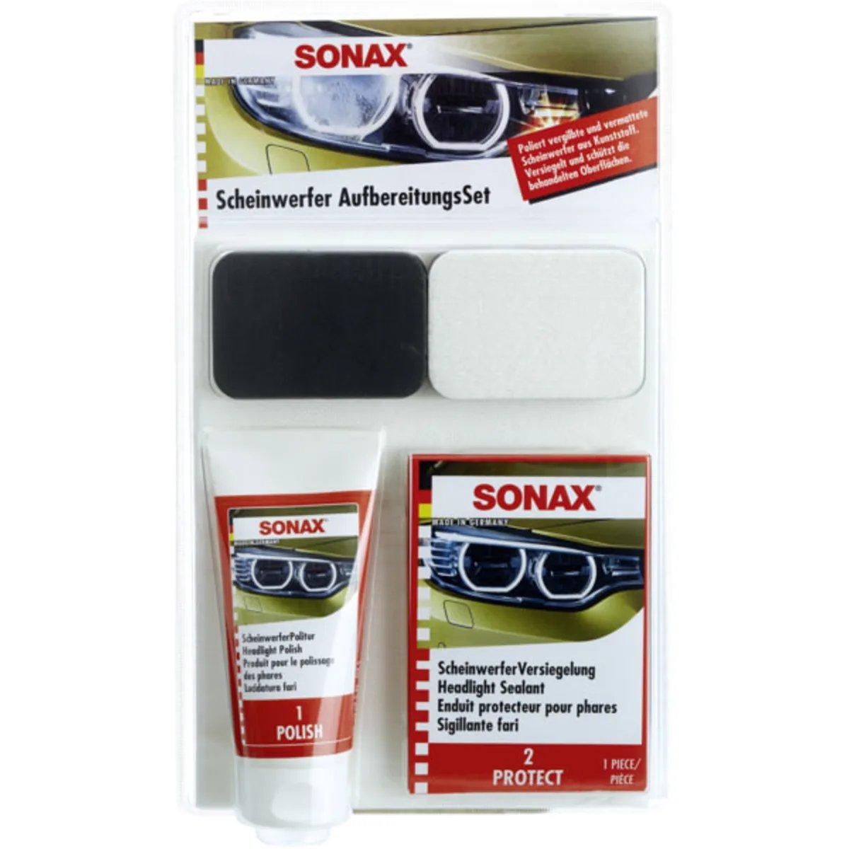 Headlight Restoration Set 75ml