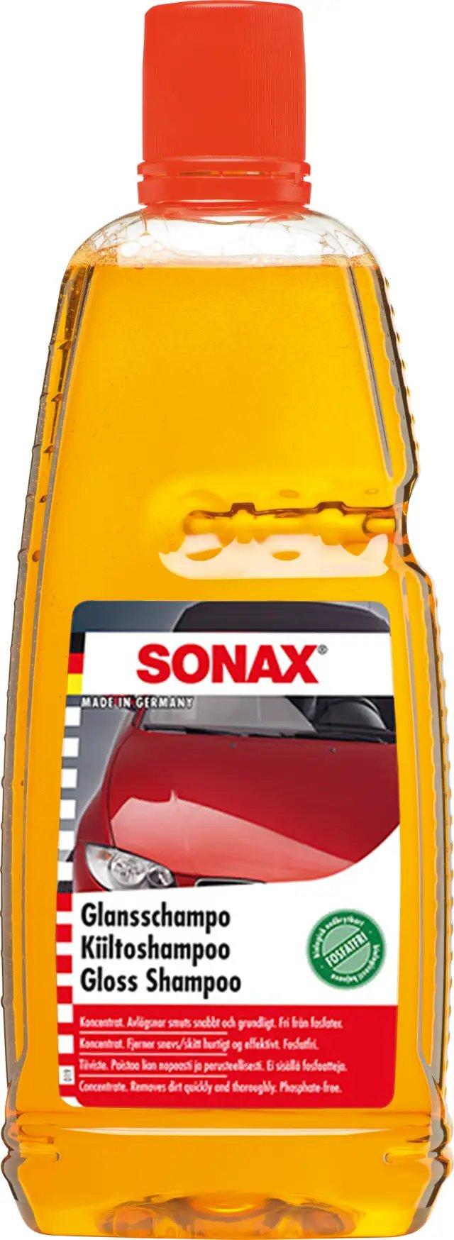 Sonax Kiiltoshampoo 1l