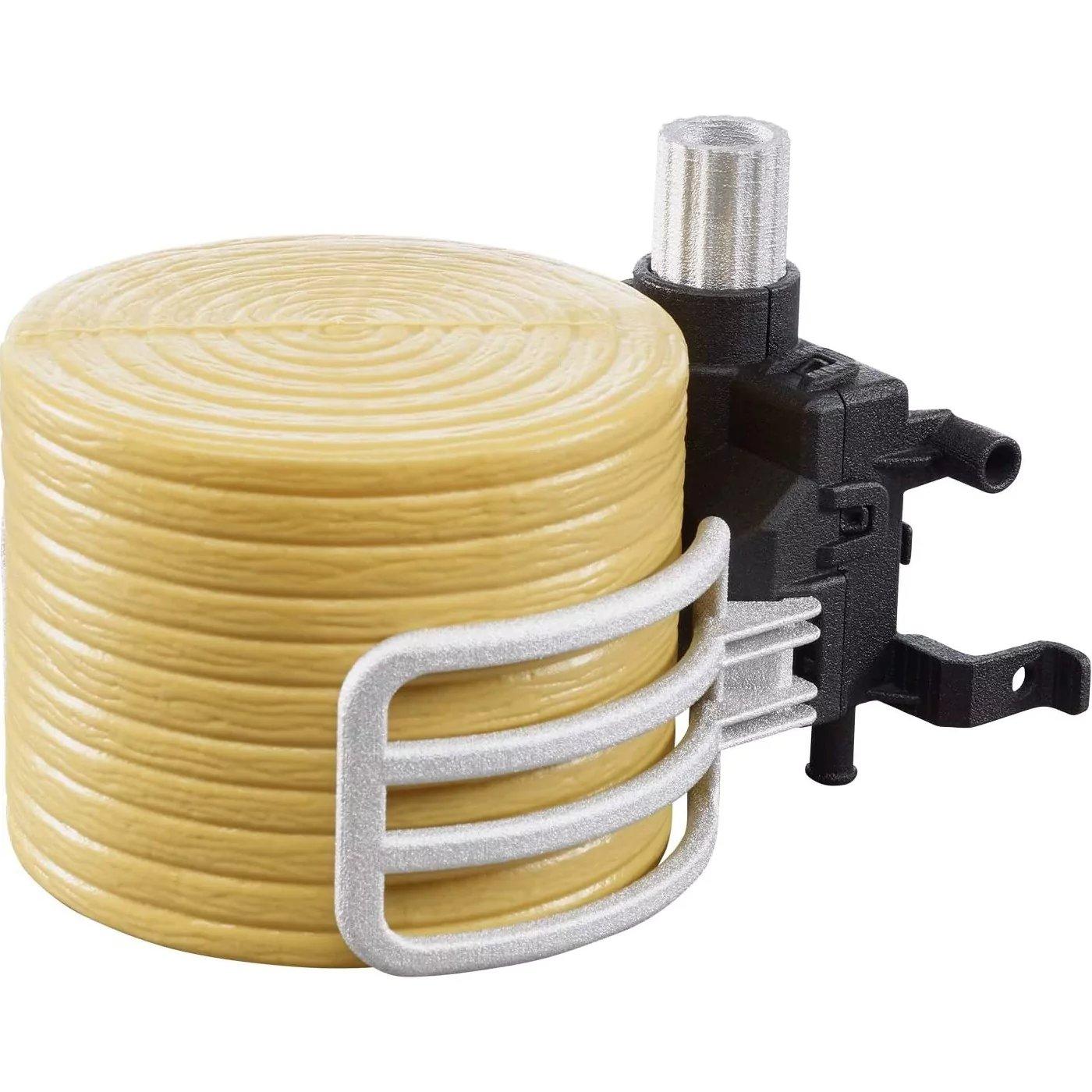 Bruder Accessories: bale grabber + 1 round bale