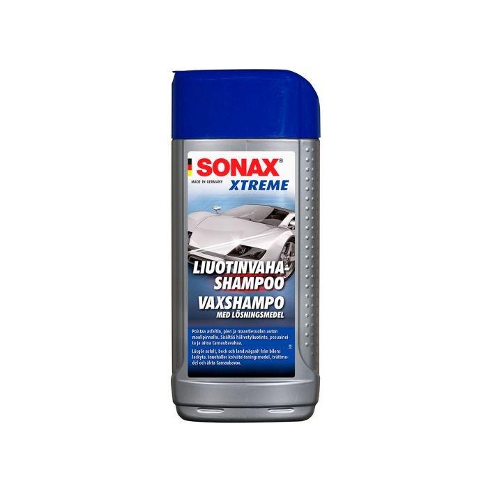 Sonax Xtreme Liuotinvahashampo