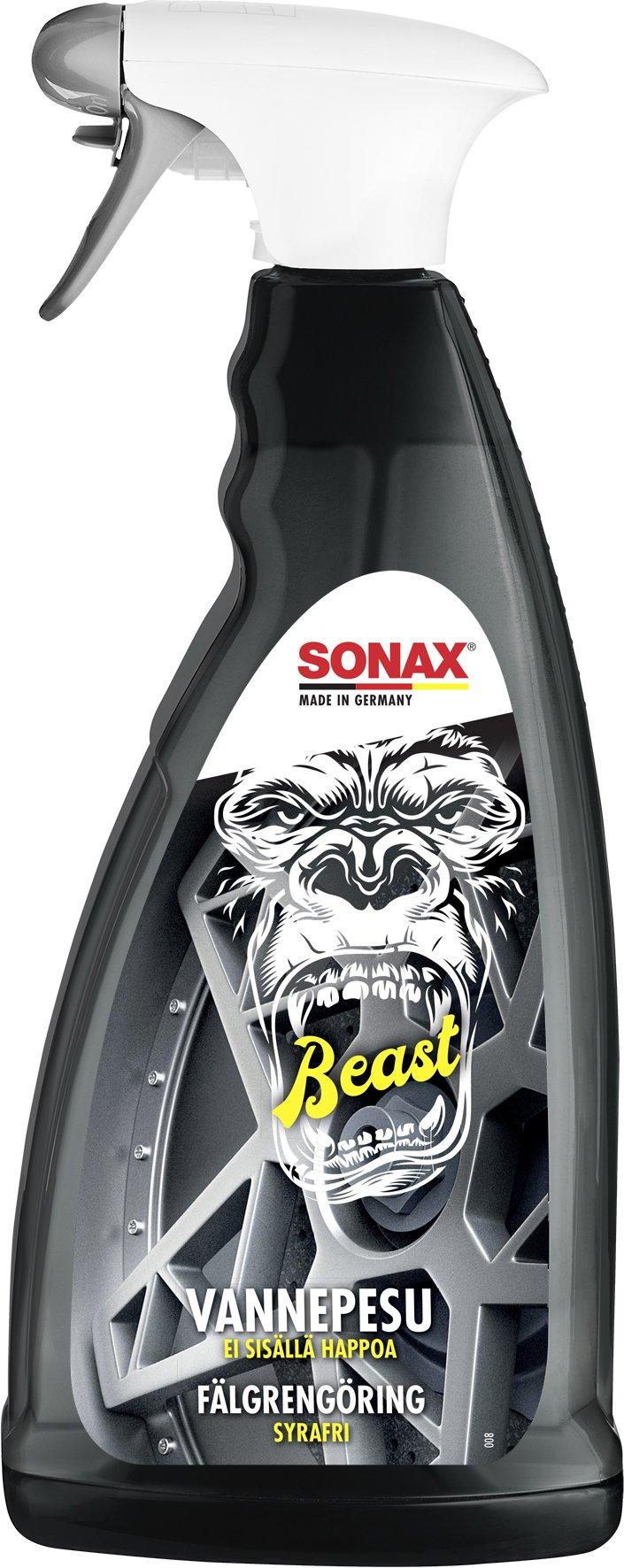 SONAX Beast Vannepesu