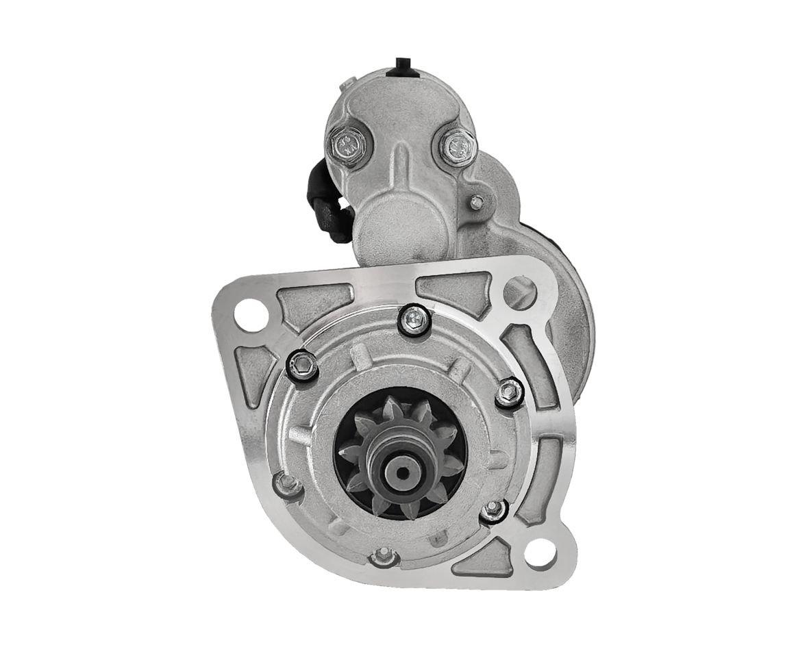 Starter with reduction gear 12V 3,2kW CASE  MF VALTRA A-SERIES 