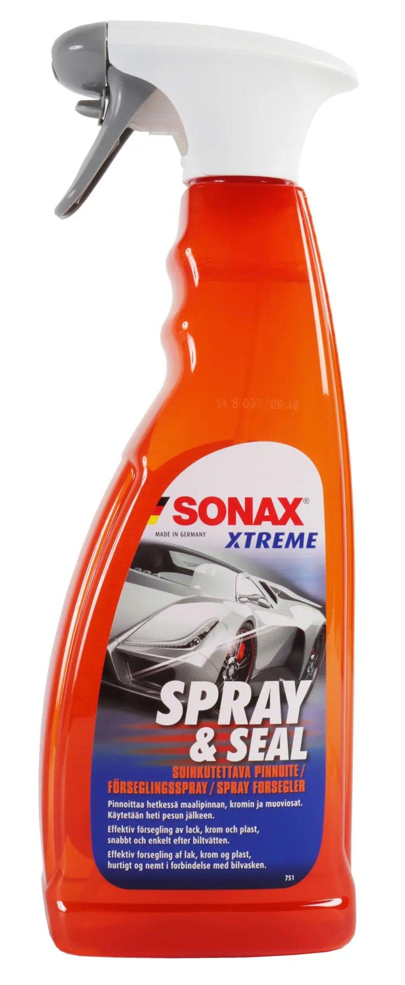 SONAX XTREME Spray + Seal