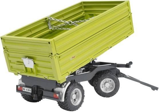 Bruder Fliegl 3-sided tipper with tailboard