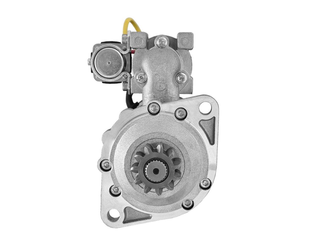 Starter with reduction gear 12V 4,2kW; JOHN DEERE