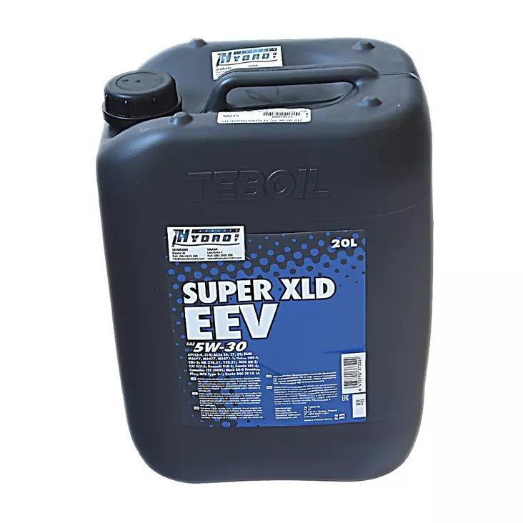 TEBOIL SUPER XLD EEV 5W-30 1LIT.
