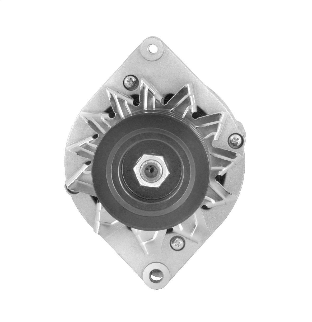 Alternator 14V 65A; CASE, JOHN DEERE