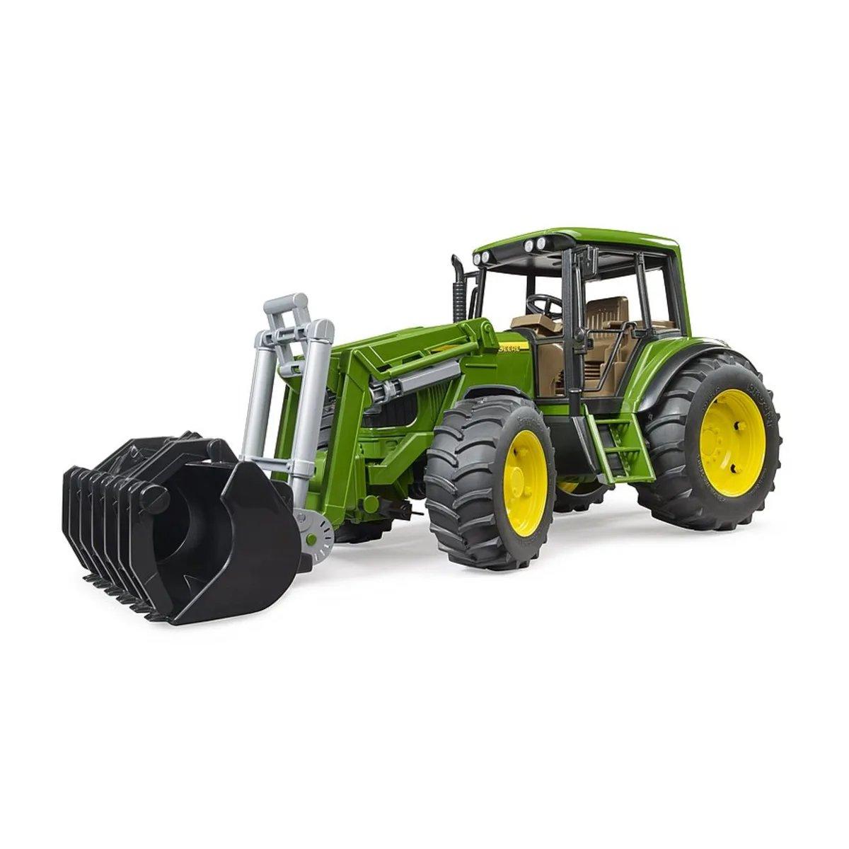 Bruder John Deere 6920 with front loader