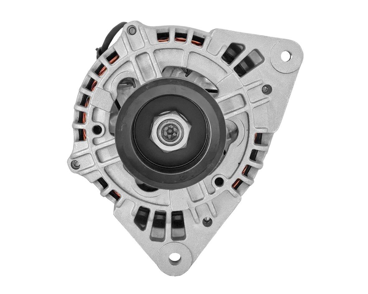 Alternator 14V 120A; CASE, NEW HOLLAND