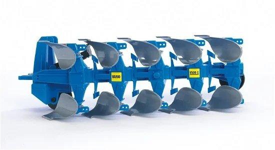 Bruder Reversible plough