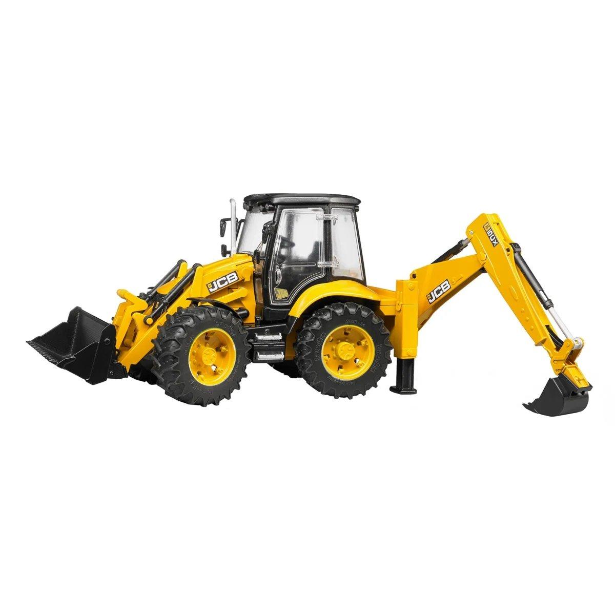 Bruder JCB 5CX eco Backhoe loader