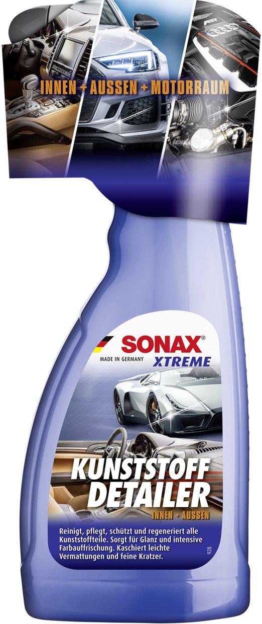 SONAX Xtreme Muovinkirkaste