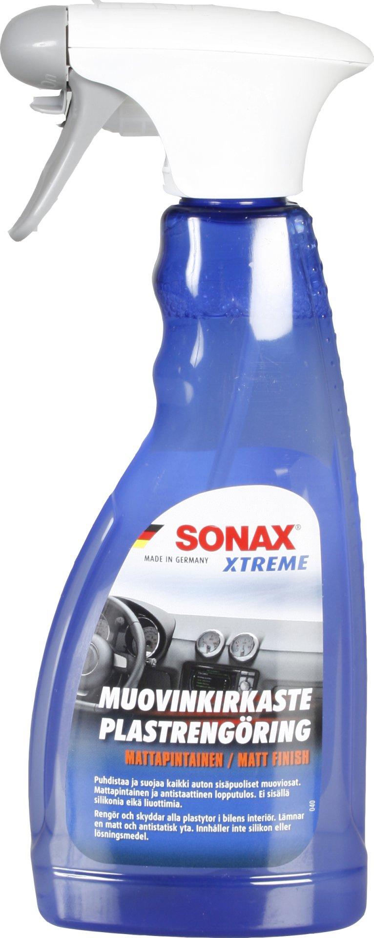 Sonax XTREME Muovinkirkaste 500ml