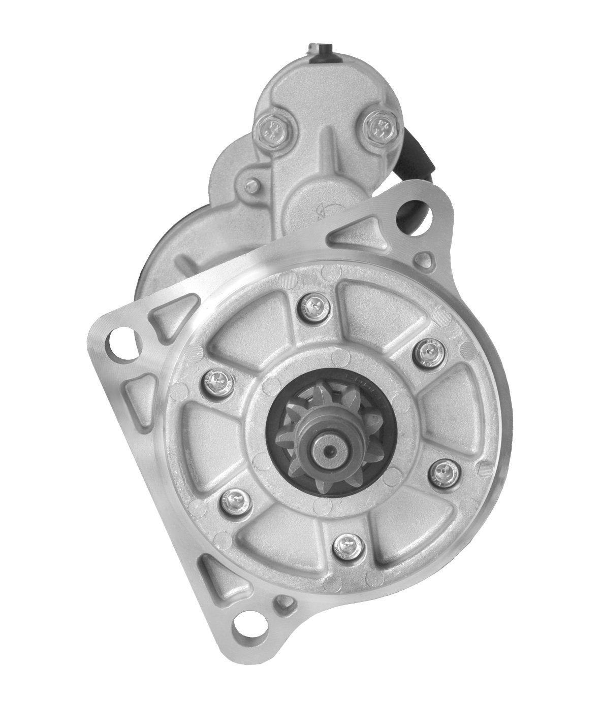 Starter with reduction gear 12V; 3,2kW; FIAT, IVECO, LAVERDA, NEW HOLLAND