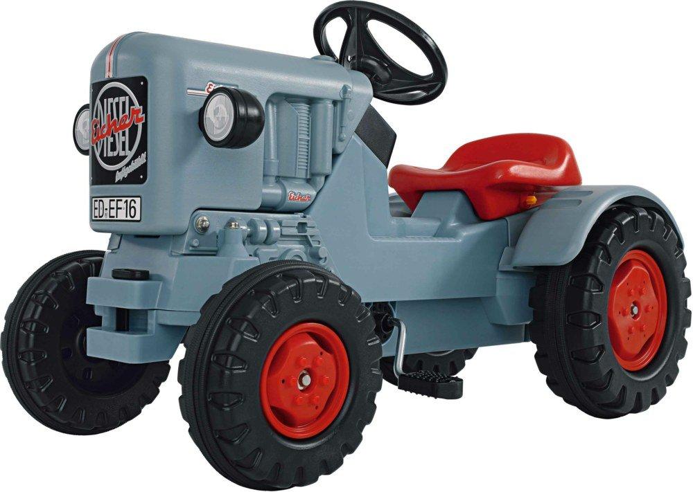 BIG Pedal tractor Eicher Diesel ED16