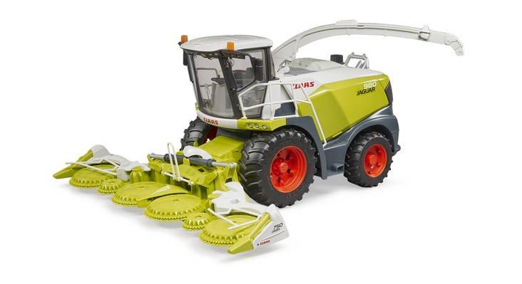 Bruder CLAAS Jaguar 980