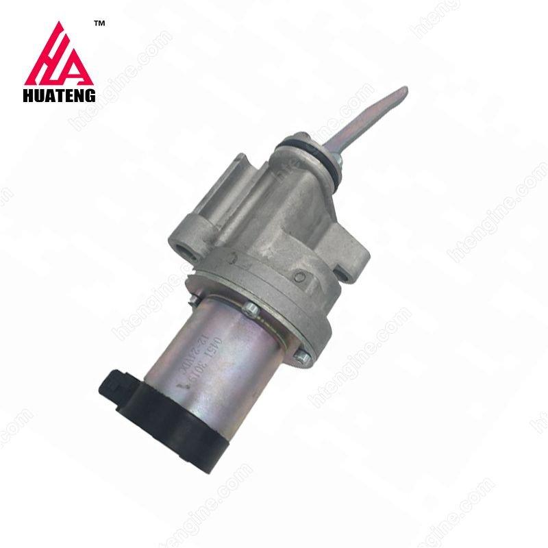 Deutz stopsolenoid