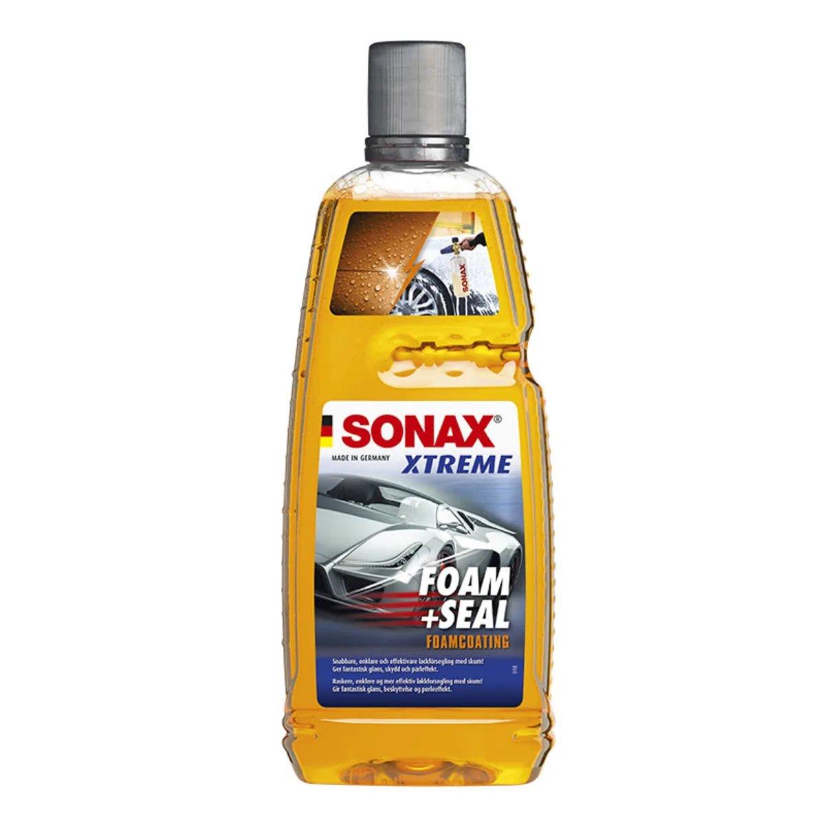 SONAX XTREME FOAM + SEAL