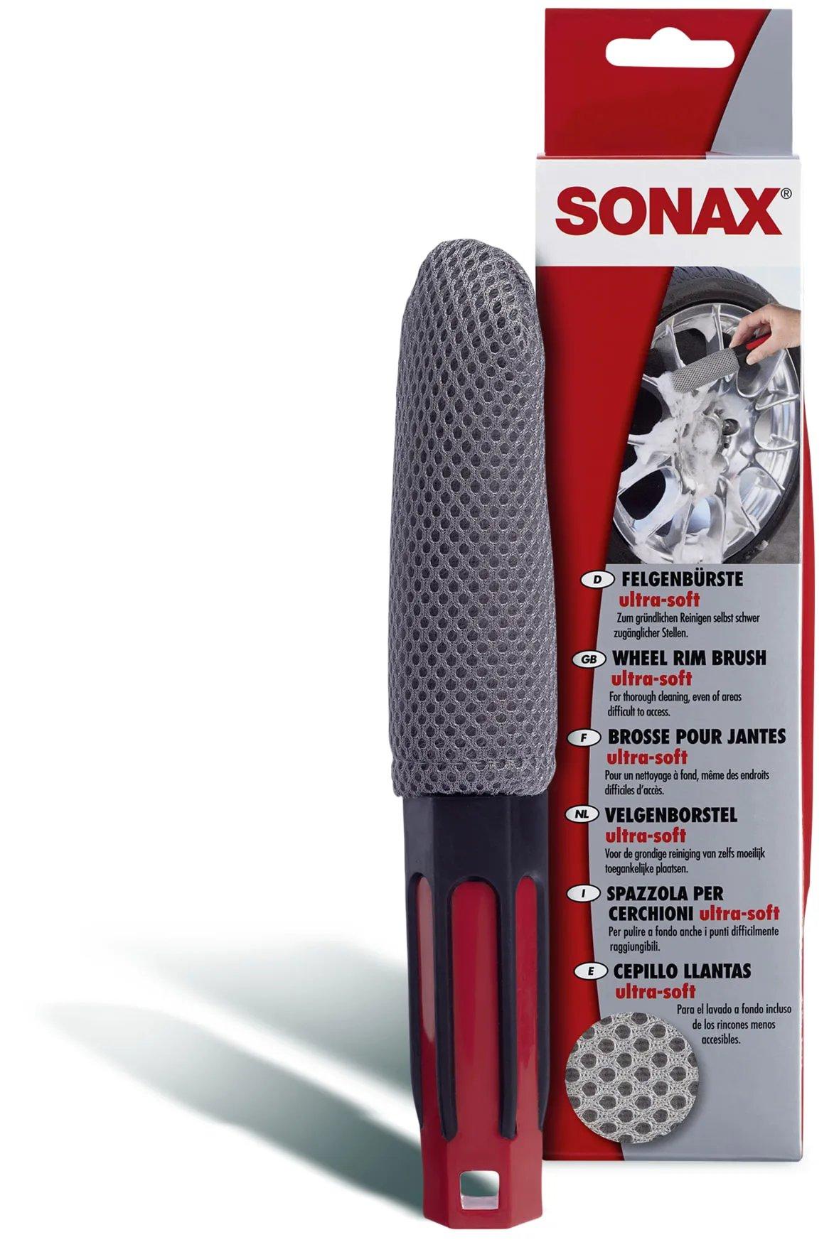 SONAX Vanneharja ultra-soft