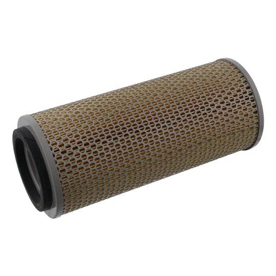 Outer air filter