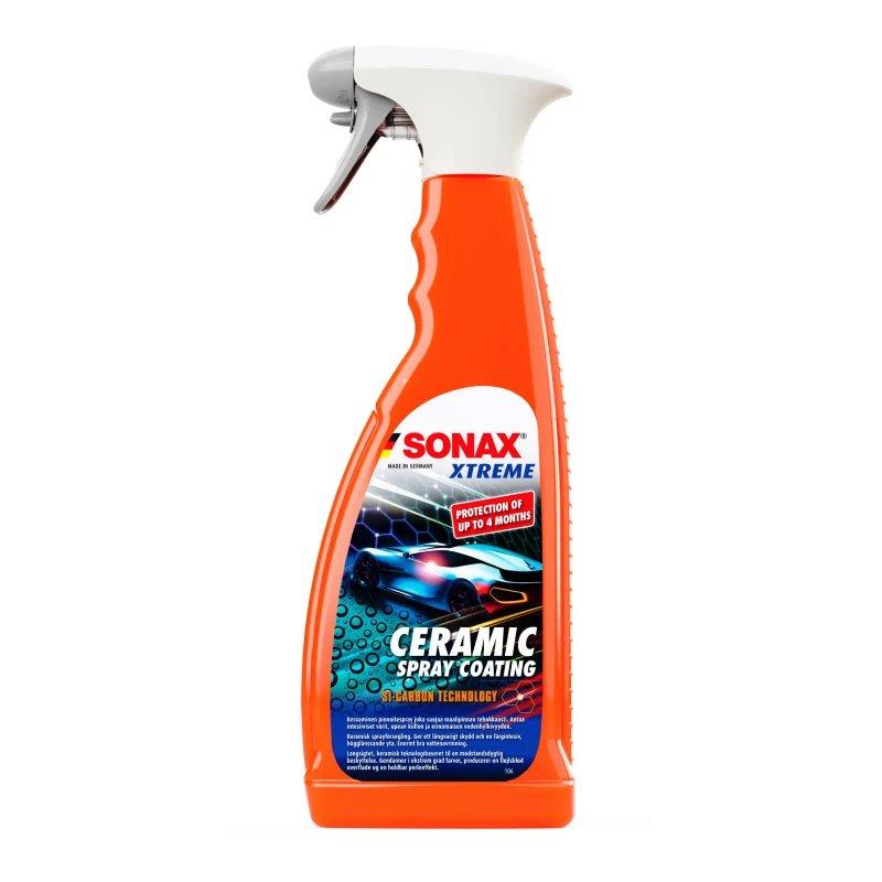 Ceramic Spray coating 750 ml