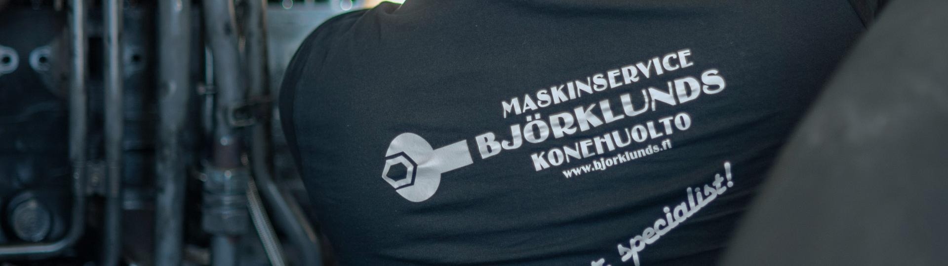 Björklunds