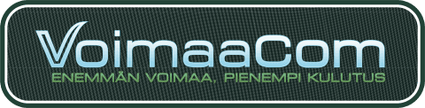 Voimaa